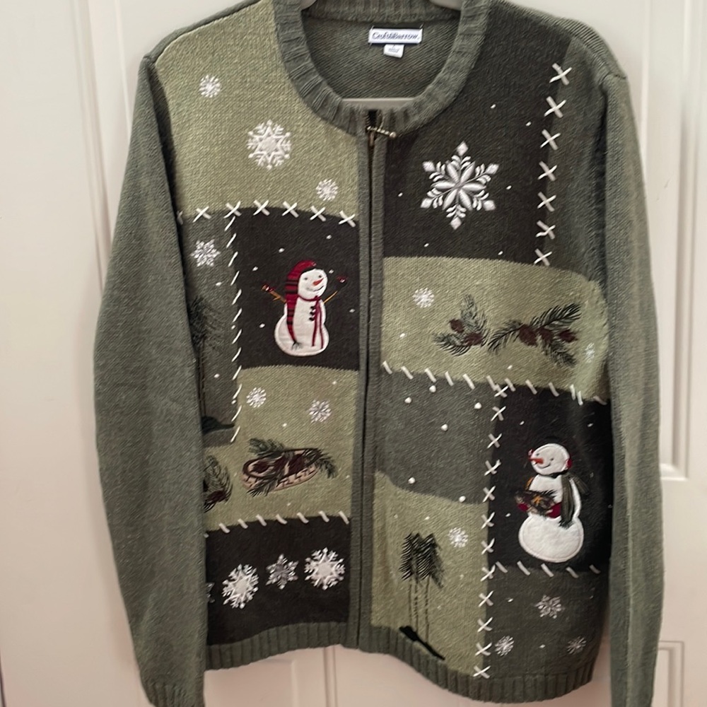 Croft & Barrow Cardigan